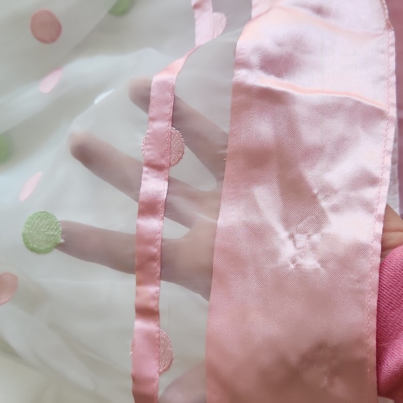 Youngland Tulle Sundress sz 3 - Picture 3 of 10